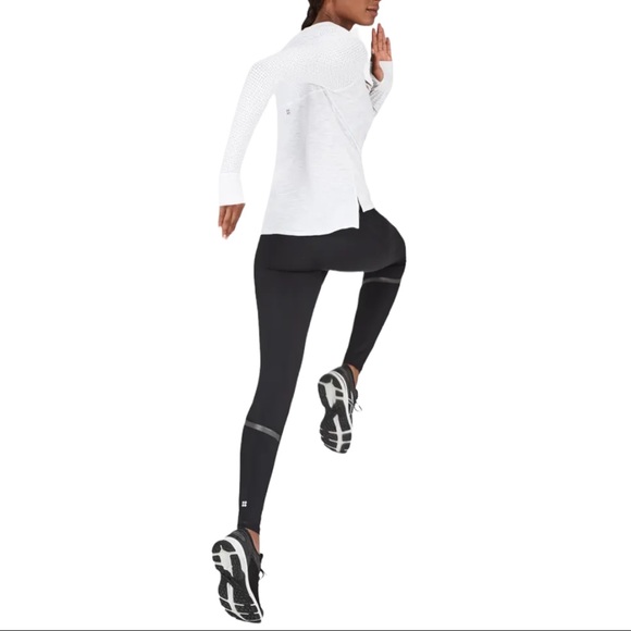 Sweaty Betty Zero Gravity High Waist 7/8 Running Leggings - Picture 6 of 8
